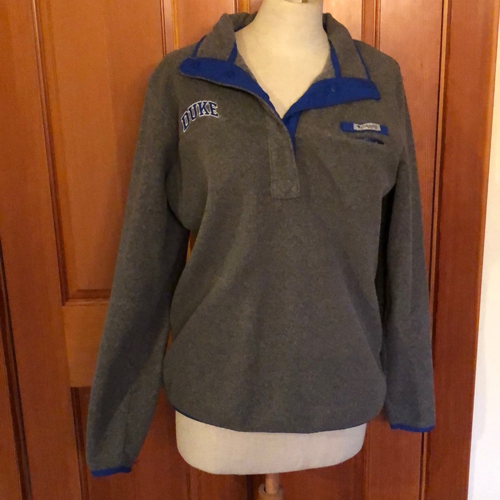 DUKE pullover